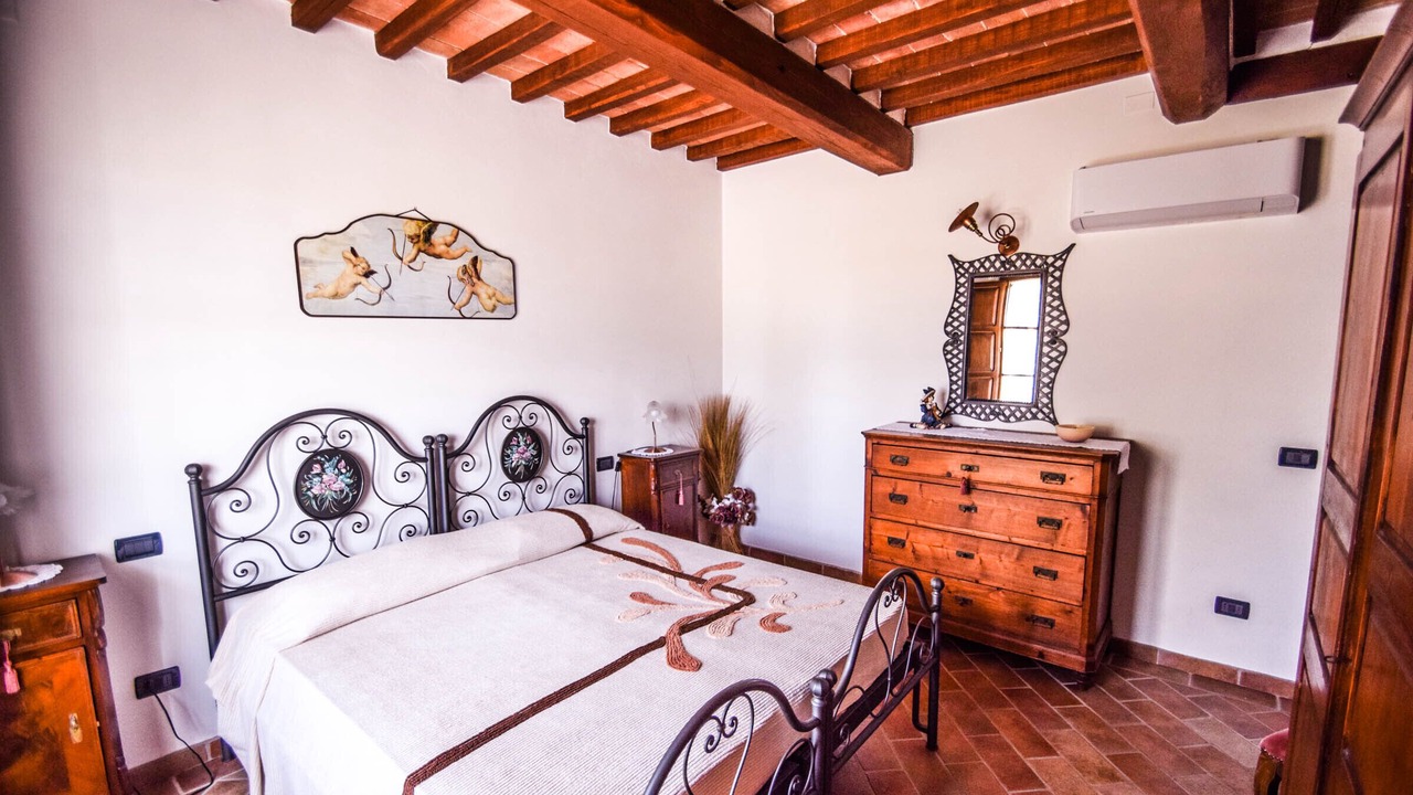 Photo of Bedroom in Chianciano Terme