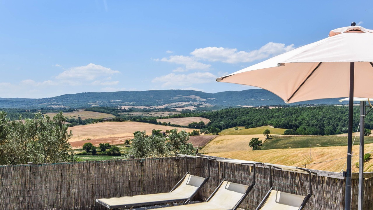 Photo of Patio Balcony in Chianciano Terme