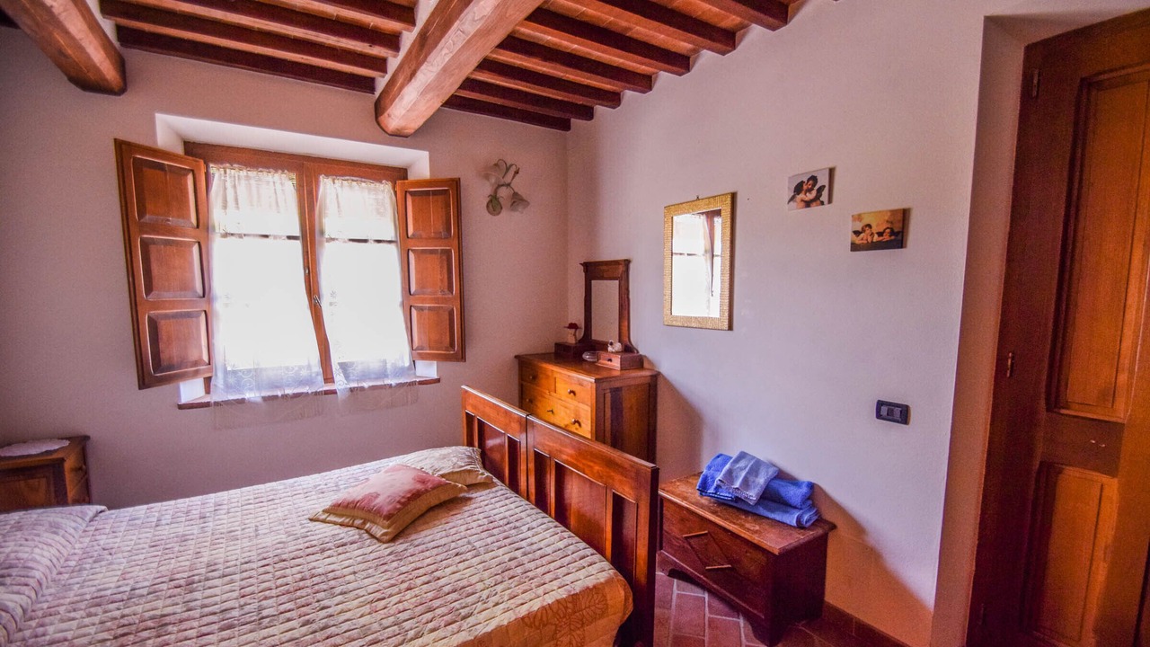 Photo of Bedroom in Chianciano Terme