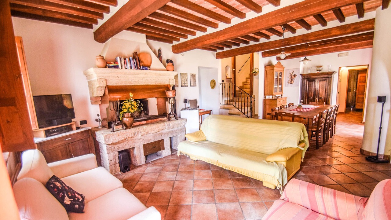 Photo of Livingroom in Chianciano Terme
