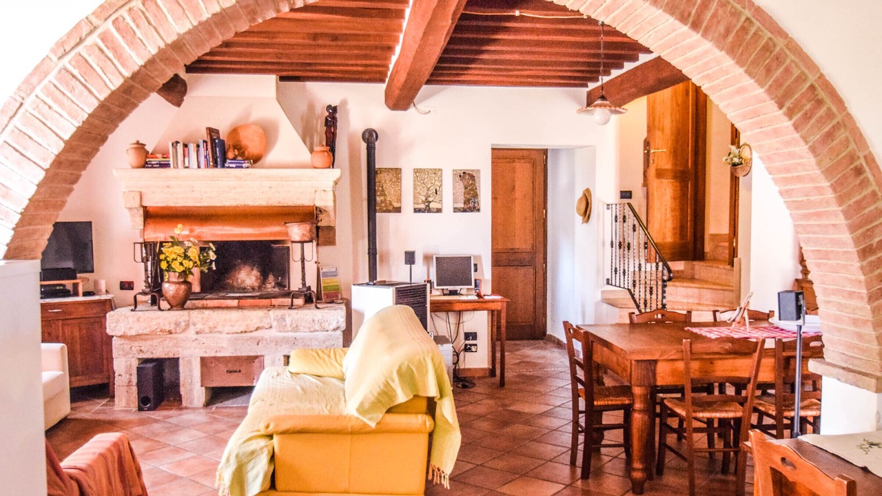 Photo of Livingroom in Chianciano Terme