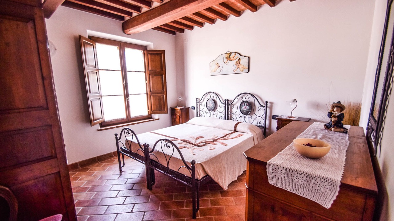 Photo of Bedroom in Chianciano Terme