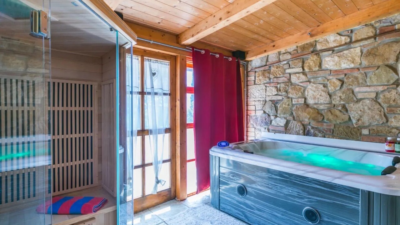 Photo of Bathroom in Chianciano Terme