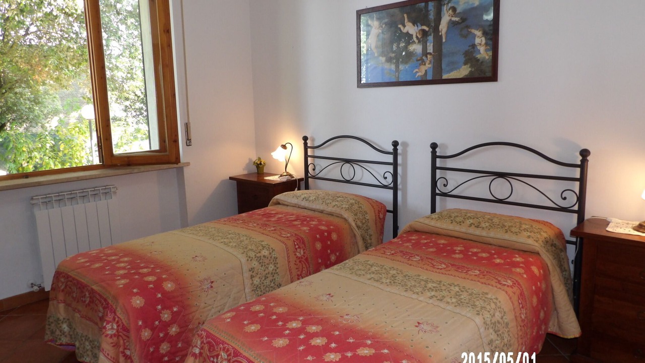 Photo of Bedroom in Chiusdino