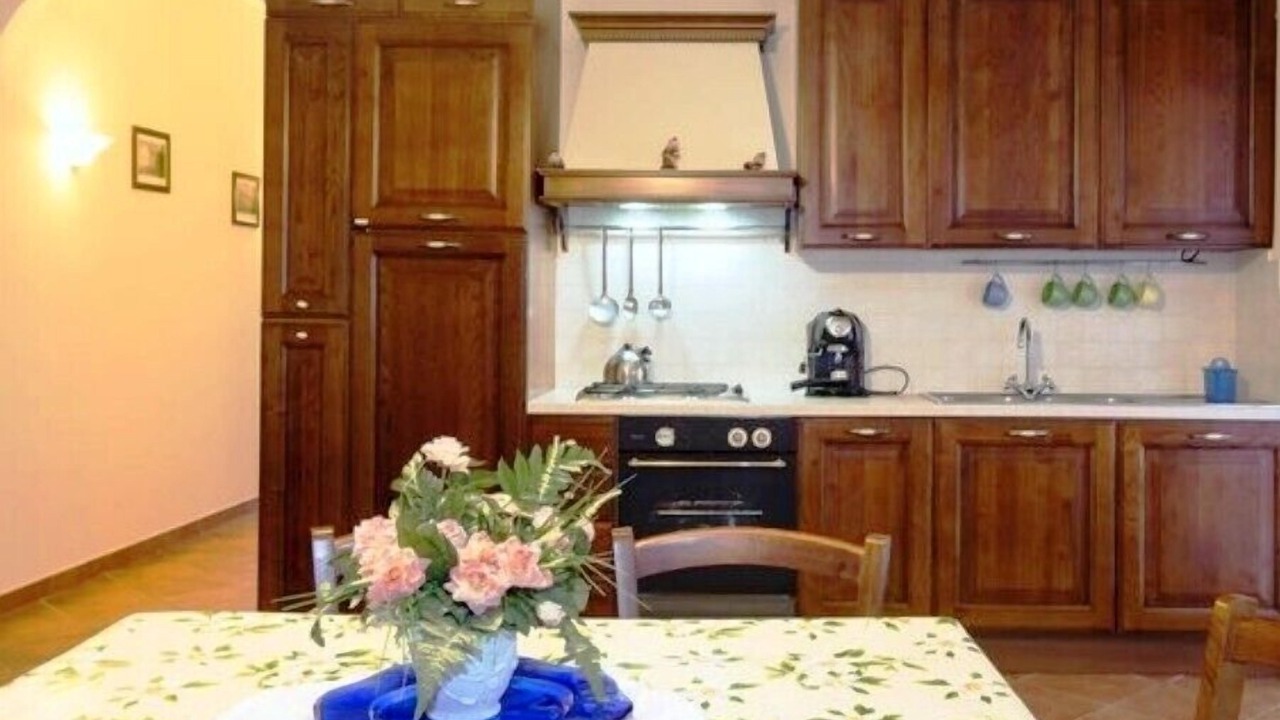 Photo of Kitchen in Chiusdino