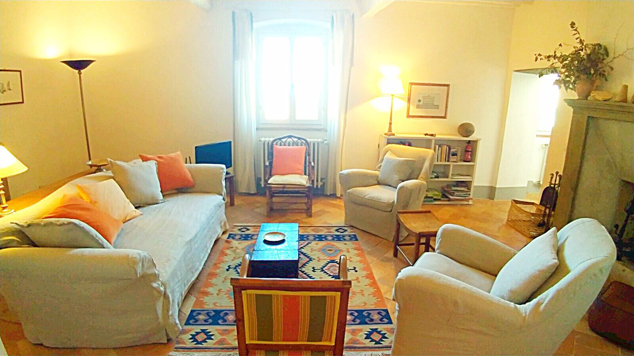 Photo of Livingroom in Montiano