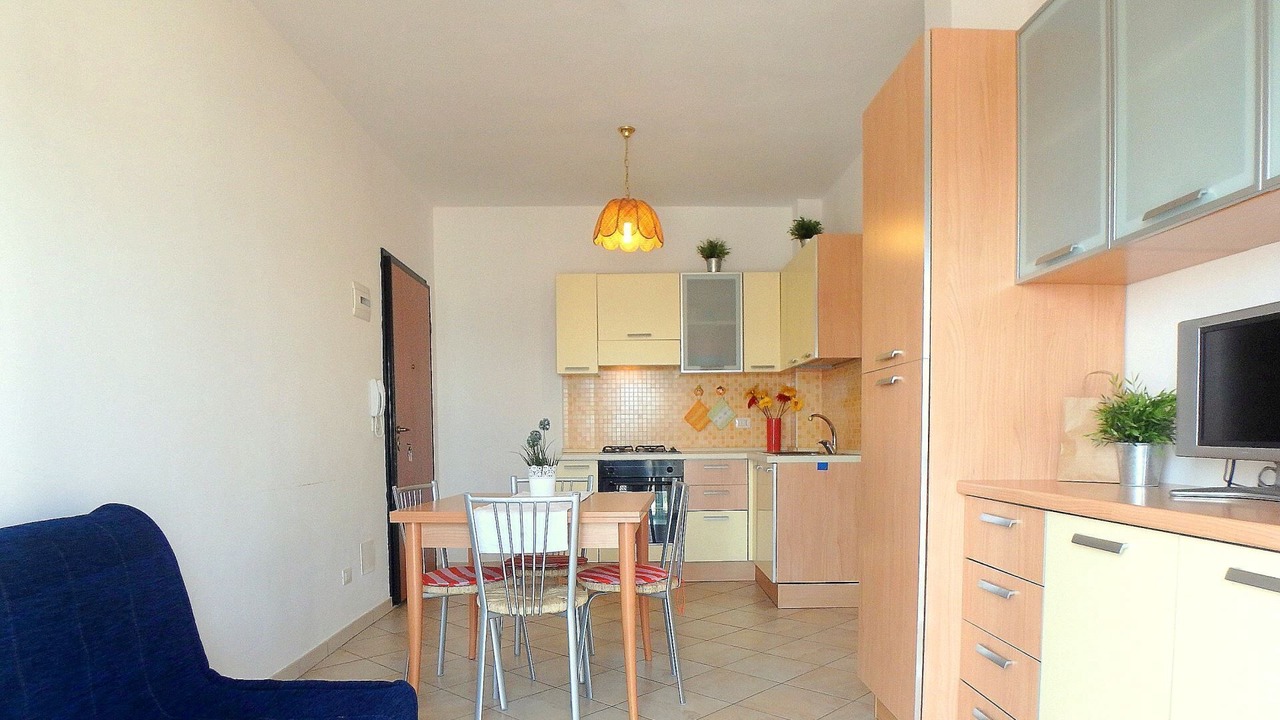 Photo of Kitchen in Lido di Pomposa