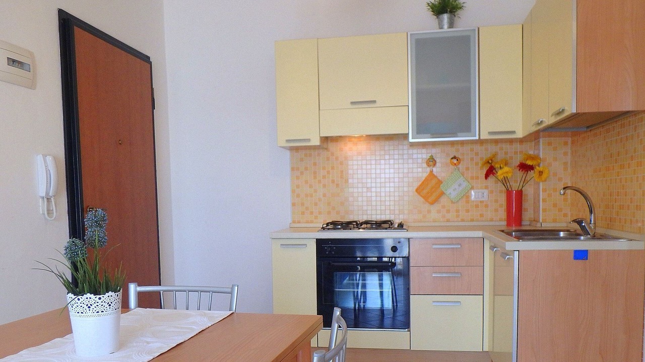 Photo of Kitchen in Lido di Pomposa