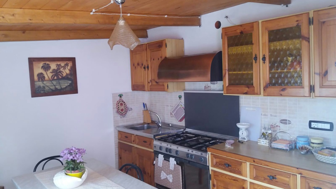 Photo of Kitchen in Posada