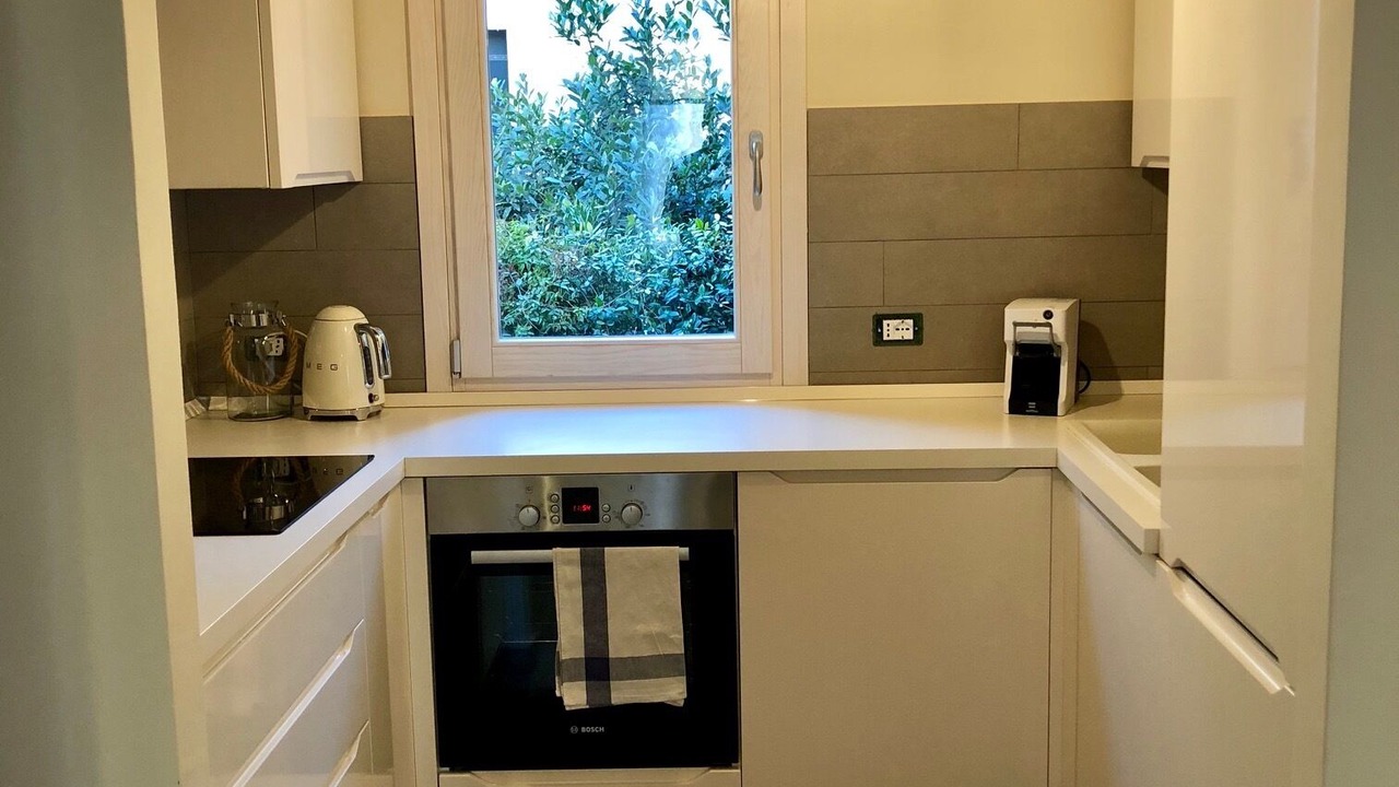 Photo of Kitchen in Dorsoduro
