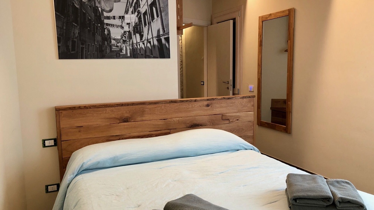 Photo of Bedroom in Dorsoduro