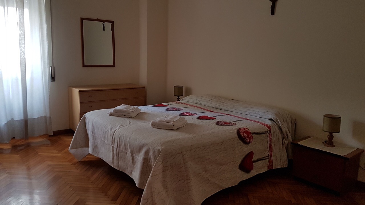 Photo of Bedroom in Quartiere XX Ardeatino
