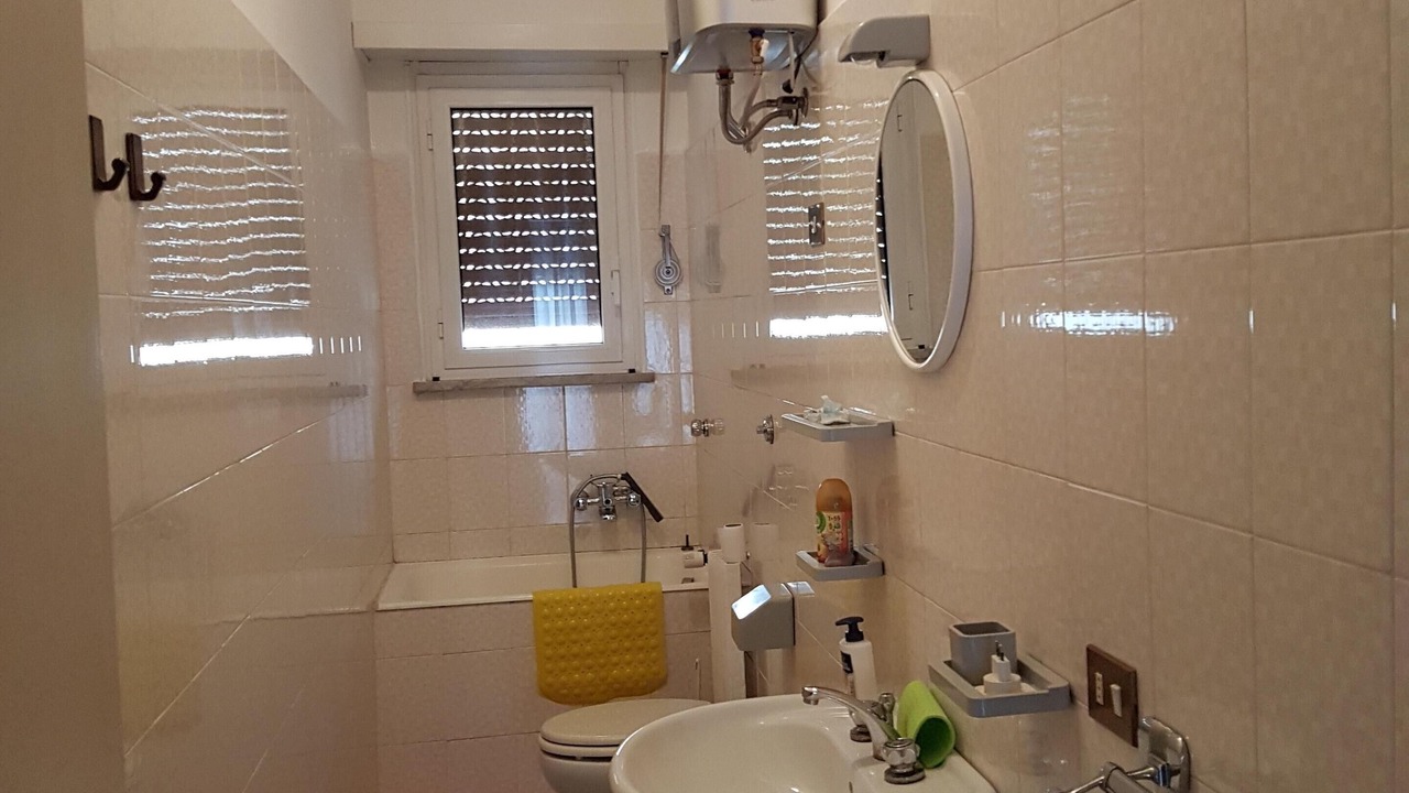Photo of Bathroom in Quartiere XX Ardeatino