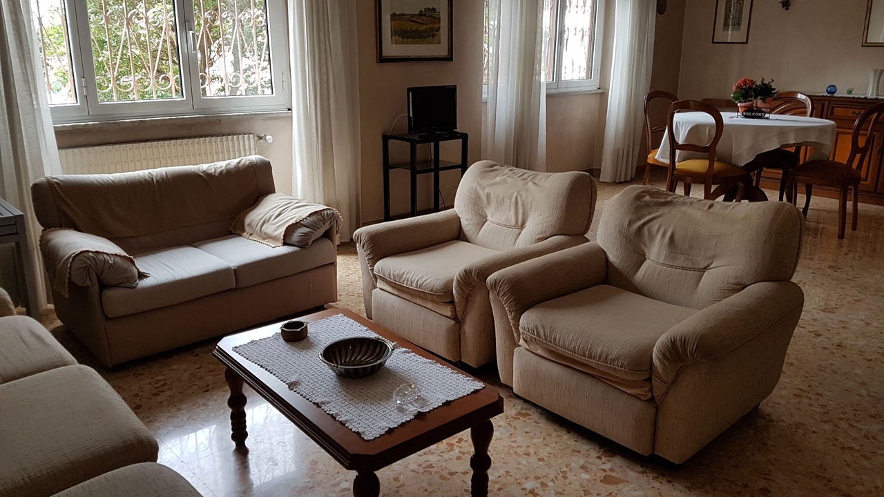 Photo of Livingroom in Quartiere XX Ardeatino