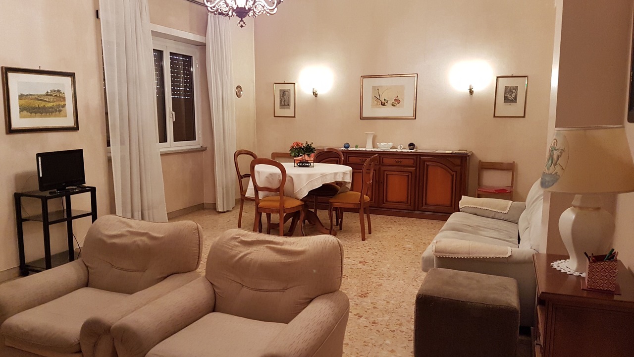 Photo of Livingroom in Quartiere XX Ardeatino