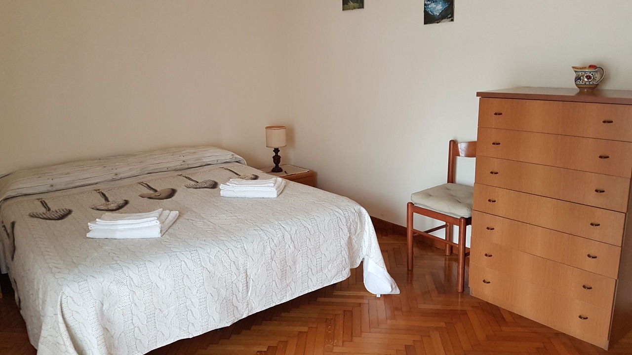 Photo of Bedroom in Quartiere XX Ardeatino