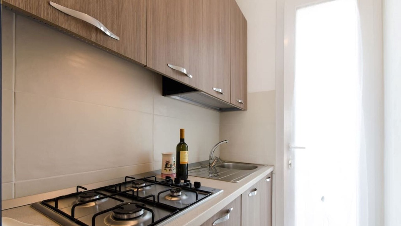 Photo of Kitchen in Lido di Pomposa