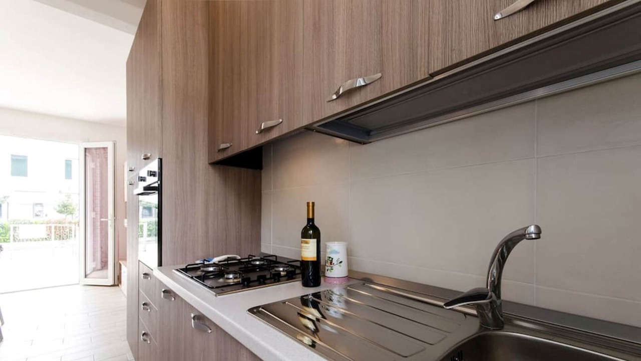 Photo of Kitchen in Lido di Pomposa