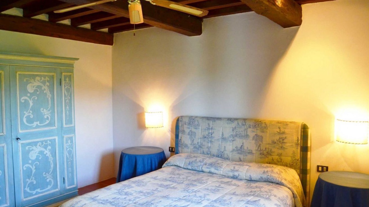 Photo of Bedroom in Barberino Val d'Elsa