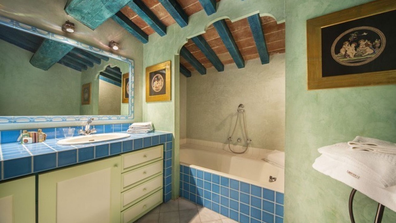 Photo of Bathroom in Barberino Val d'Elsa