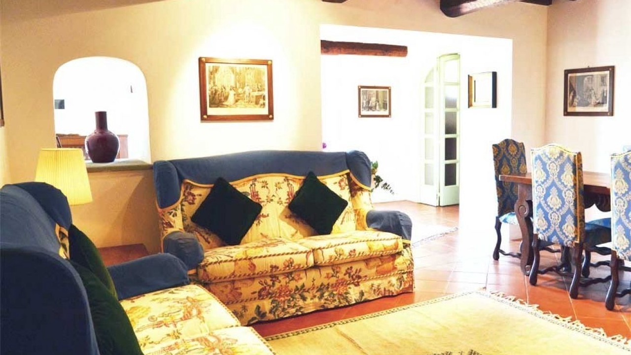 Photo of Livingroom in Barberino Val d'Elsa