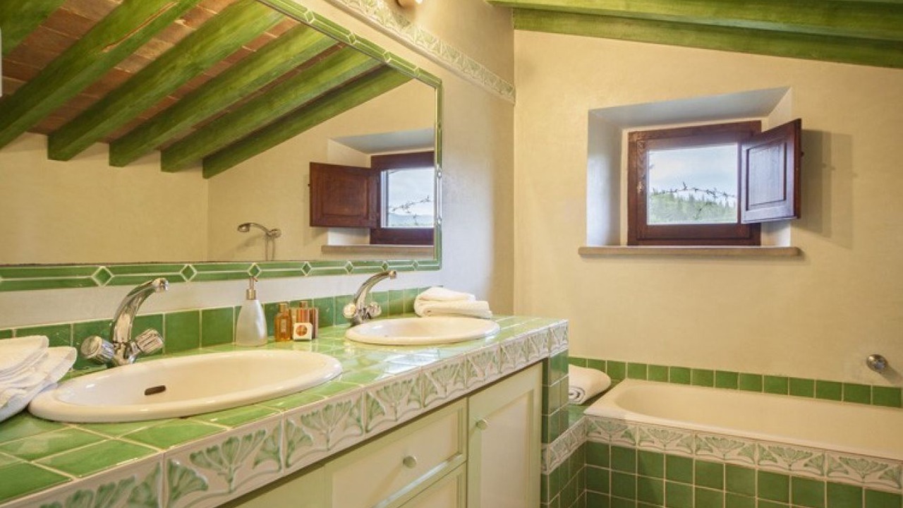Photo of Bathroom in Barberino Val d'Elsa