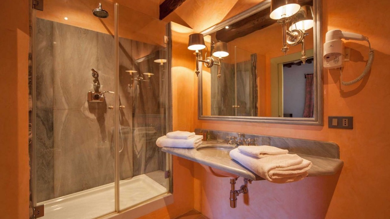 Photo of Bathroom in Barberino Val d'Elsa