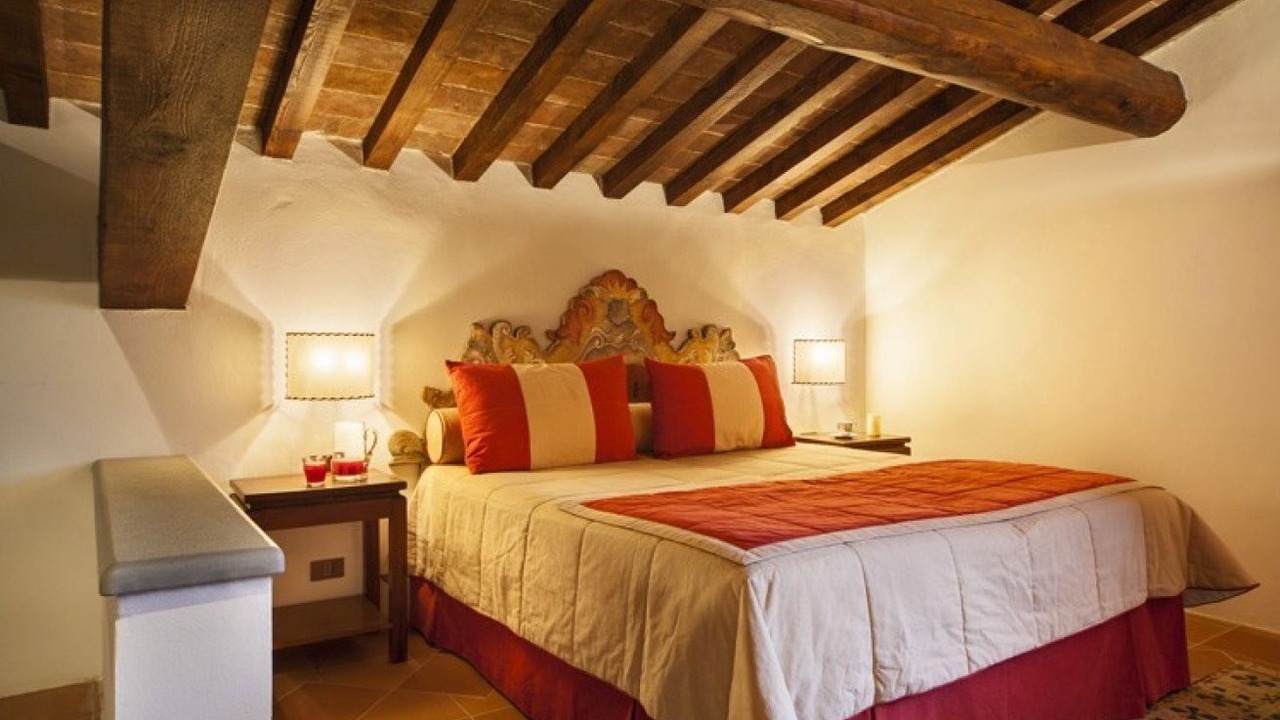 Photo of Bedroom in Barberino Val d'Elsa