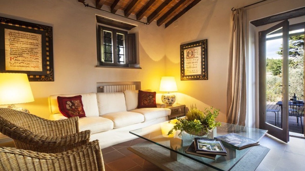 Photo of Livingroom in Barberino Val d'Elsa