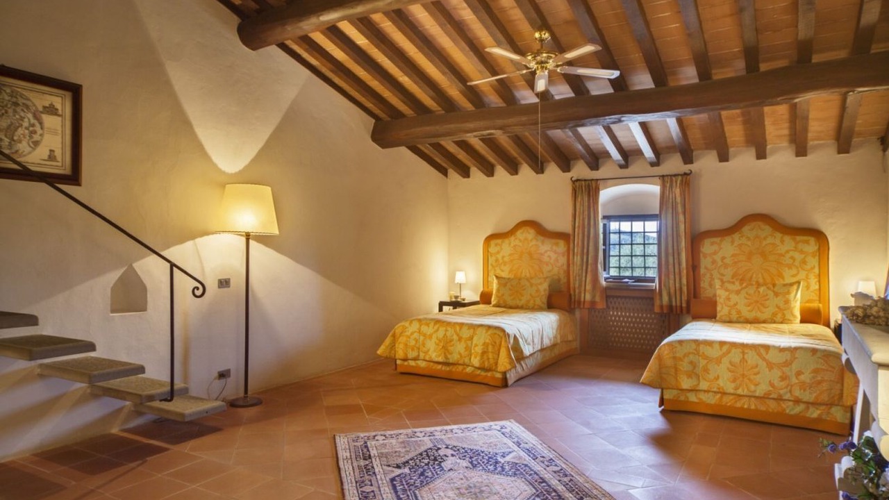 Photo of Bedroom in Barberino Val d'Elsa