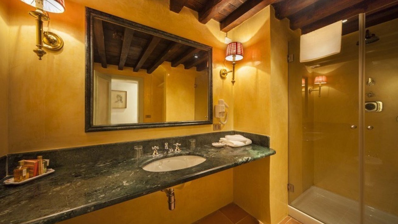 Photo of Bathroom in Barberino Val d'Elsa