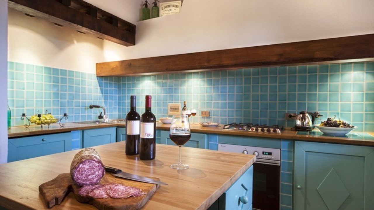 Photo of Kitchen in Barberino Val d'Elsa