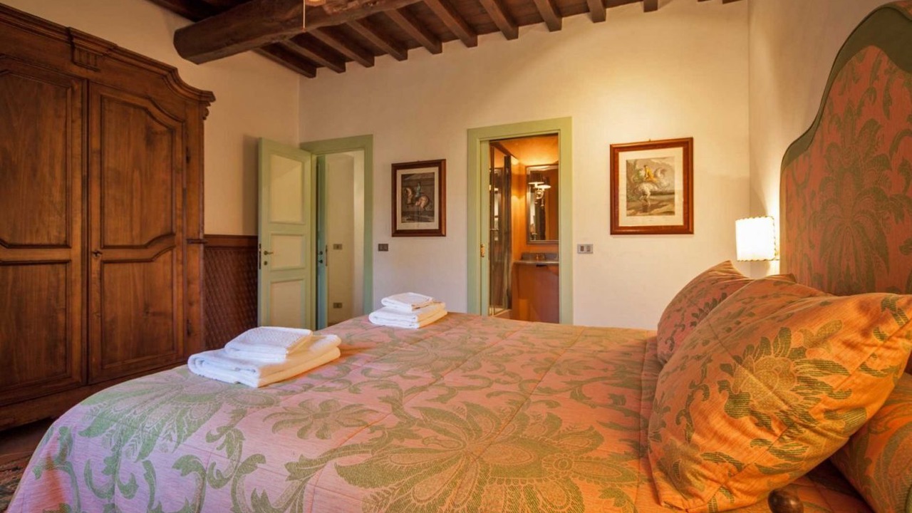 Photo of Bedroom in Barberino Val d'Elsa