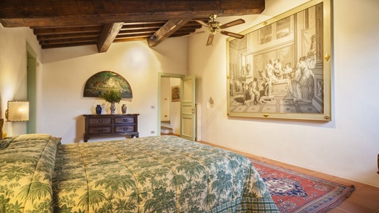 Photo of Bedroom in Barberino Val d'Elsa