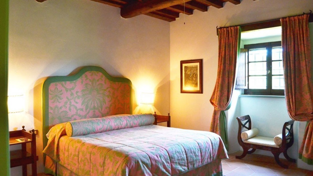 Photo of Bedroom in Barberino Val d'Elsa