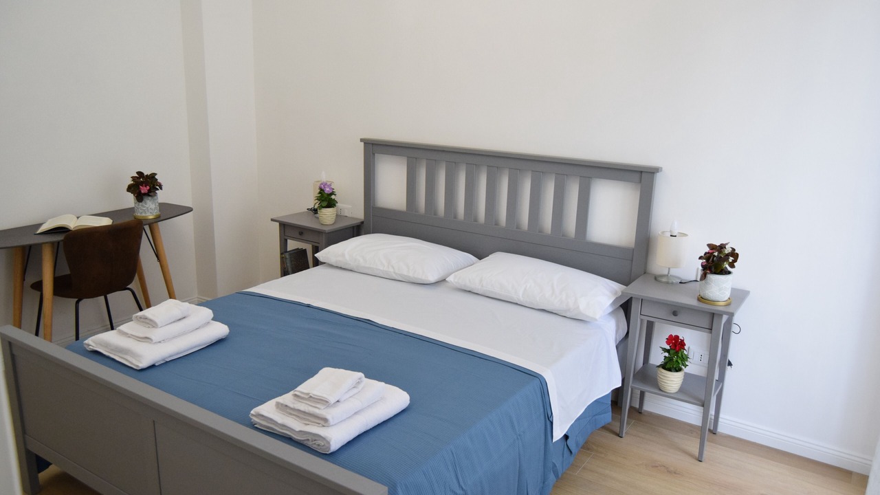 Photo of Bedroom in Terrasini