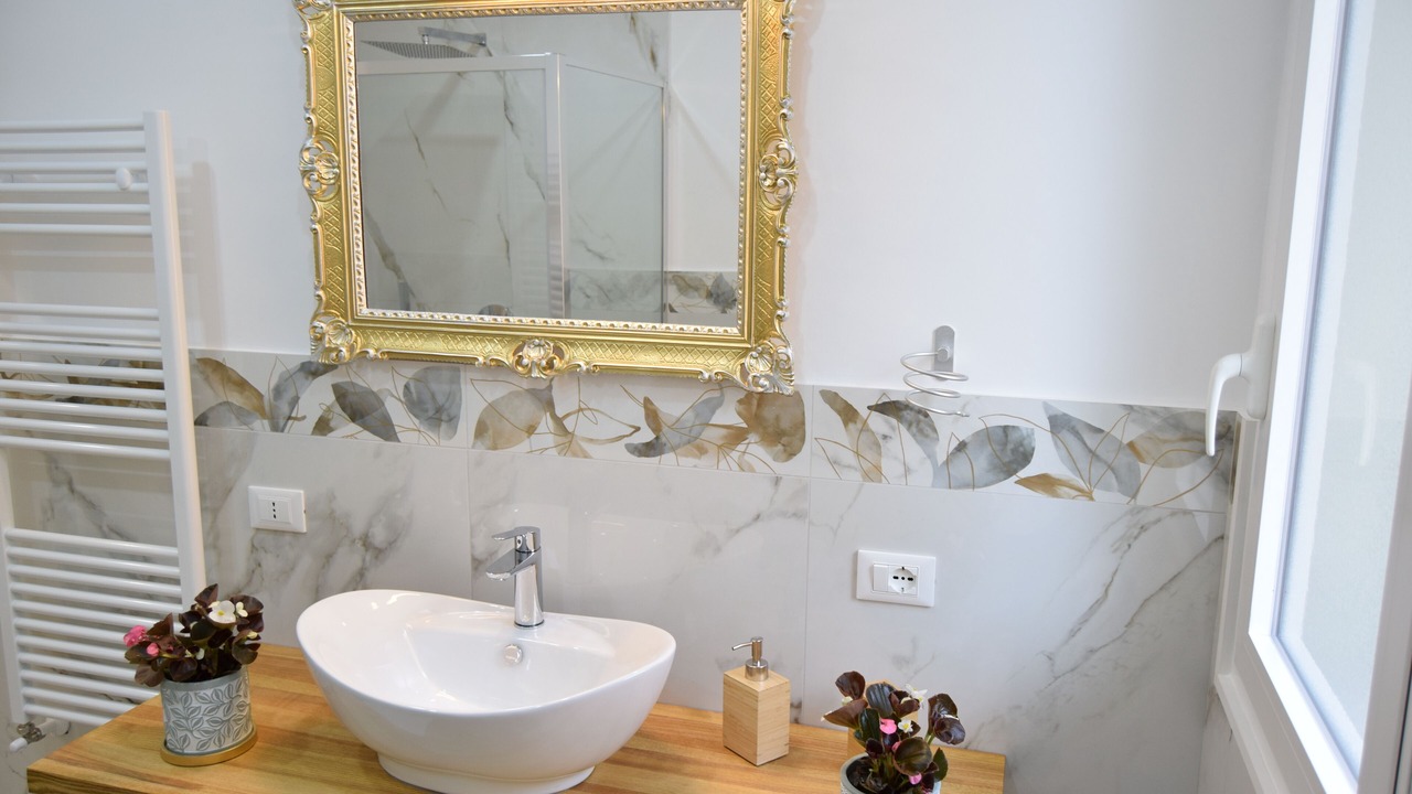Photo of Bathroom in Terrasini