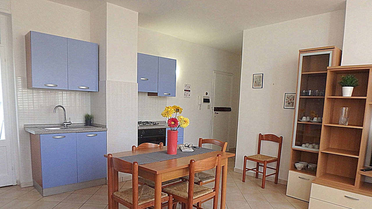 Photo of Kitchen in Lido di Pomposa