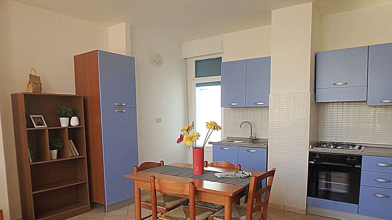 Photo of Kitchen in Lido di Pomposa