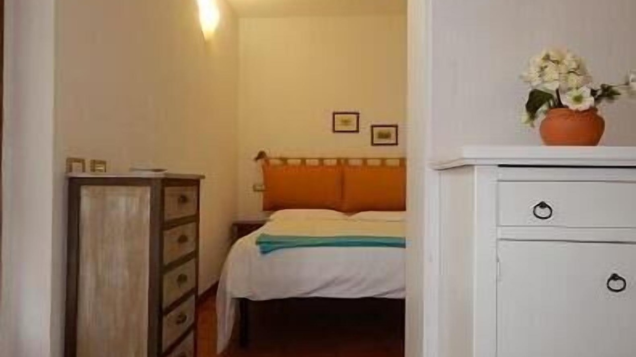 Photo of Bedroom in Siena
