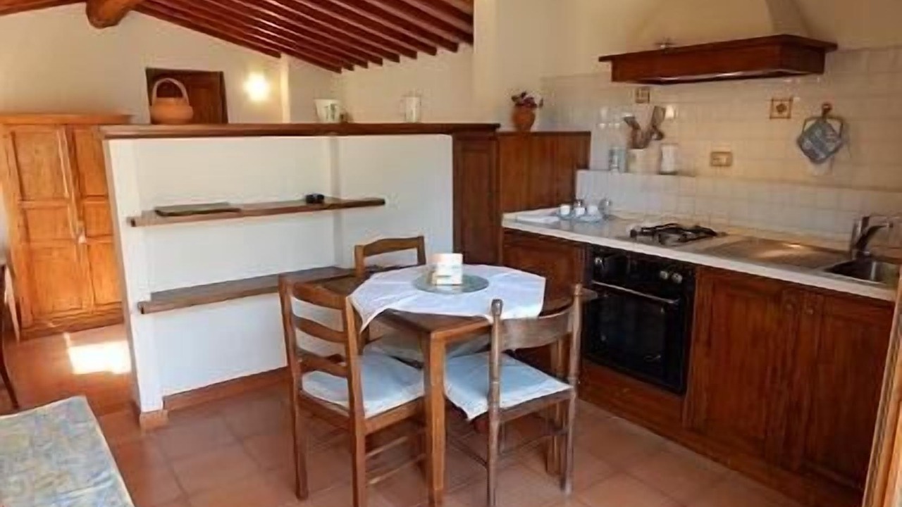 Photo of Kitchen in Siena