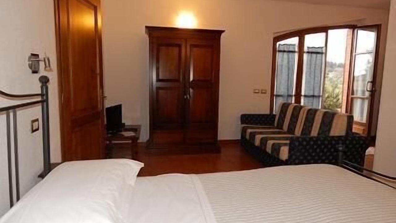 Photo of Bedroom in Siena