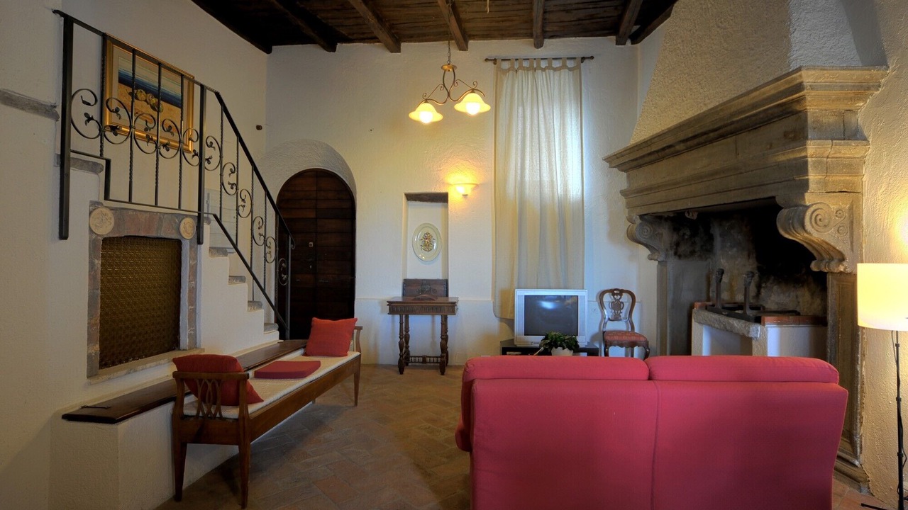 Photo of Livingroom in Montefiascone