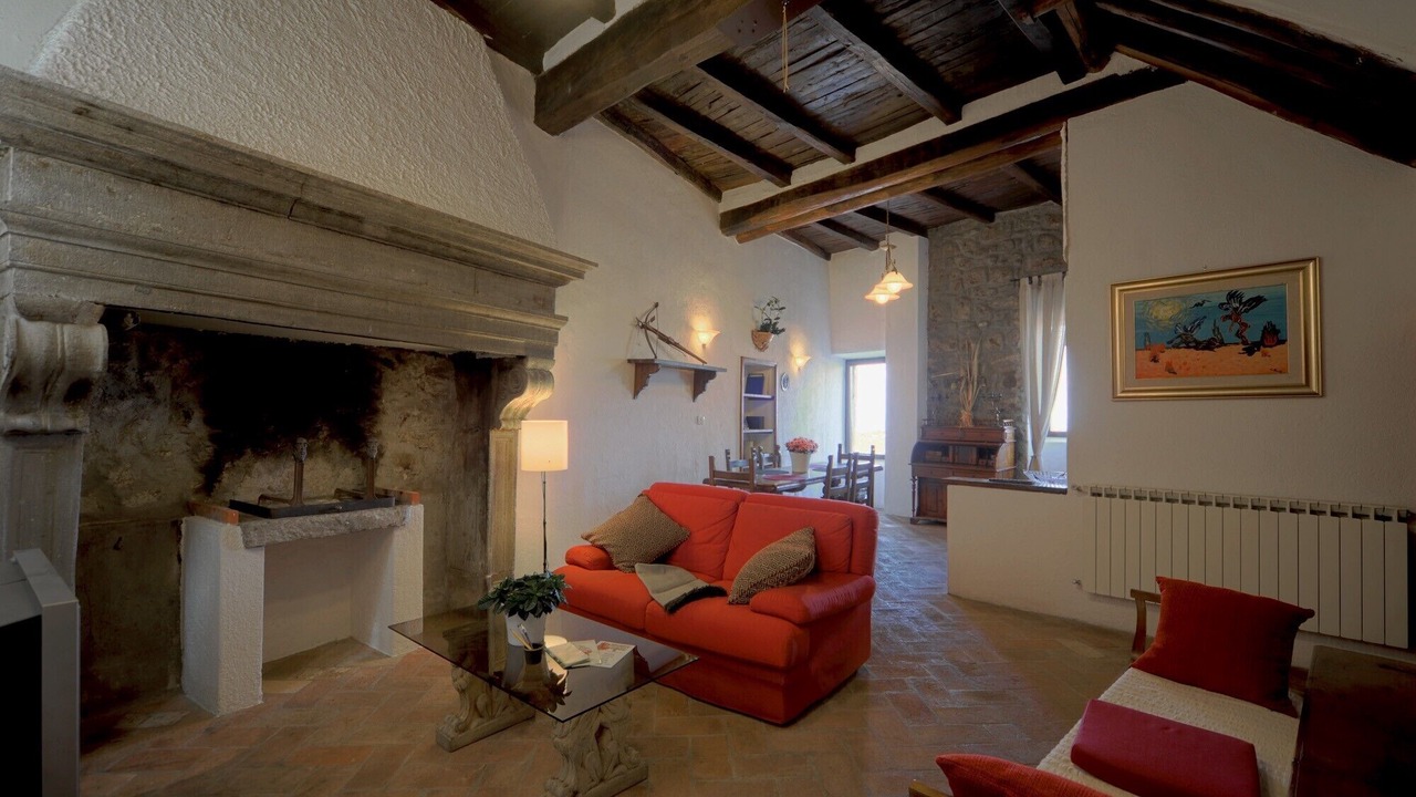 Photo of Livingroom in Montefiascone