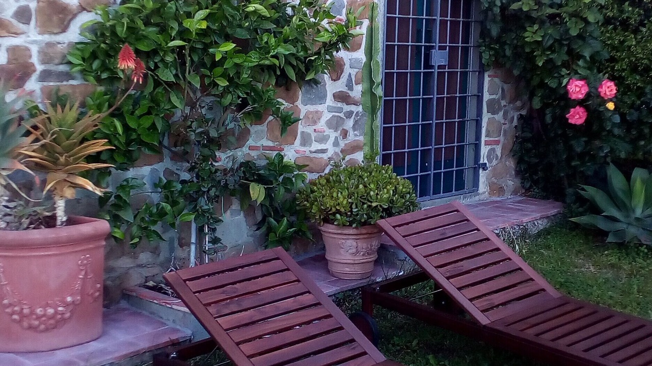Photo of Patio Balcony in Montevettolini
