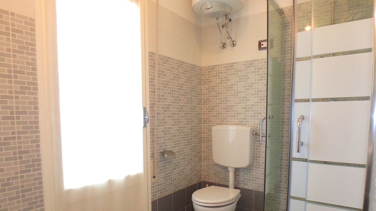 Photo of Bathroom in Lido di Pomposa