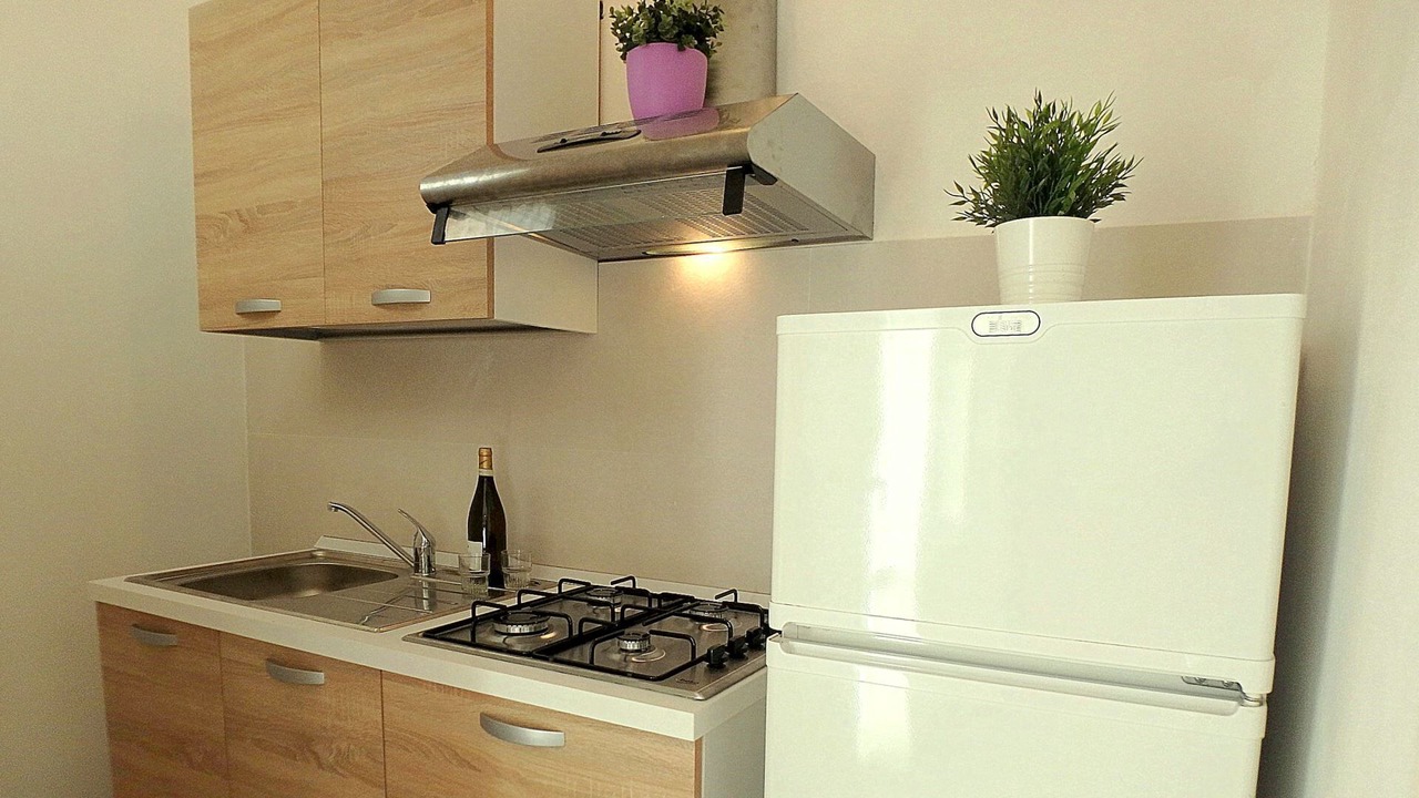 Photo of Kitchen in Lido di Pomposa