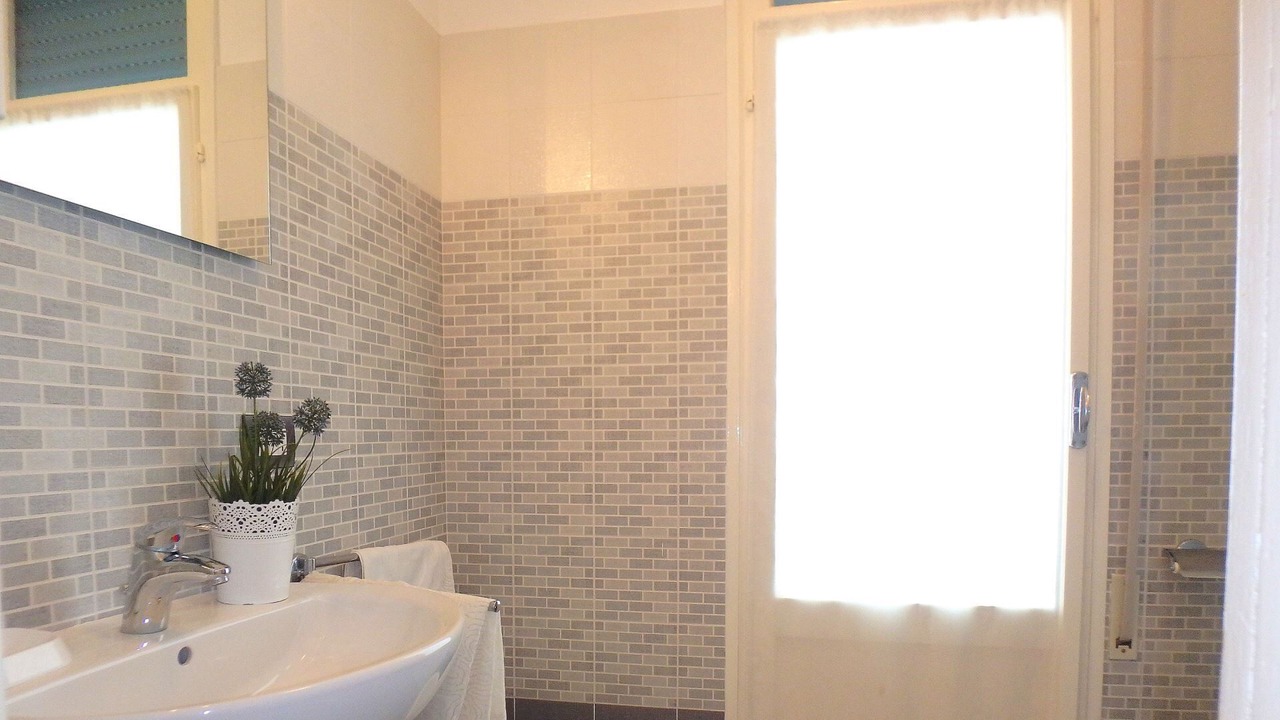 Photo of Bathroom in Lido di Pomposa