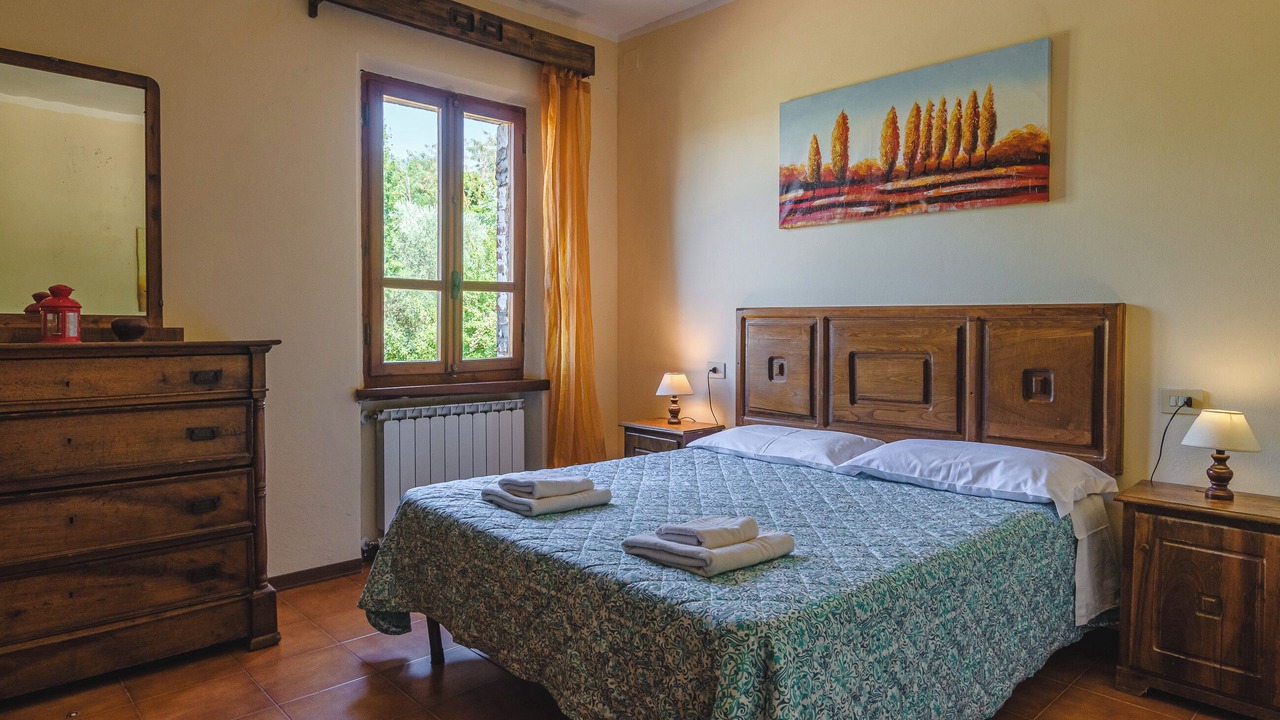 Photo of Bedroom in Foiano della Chiana
