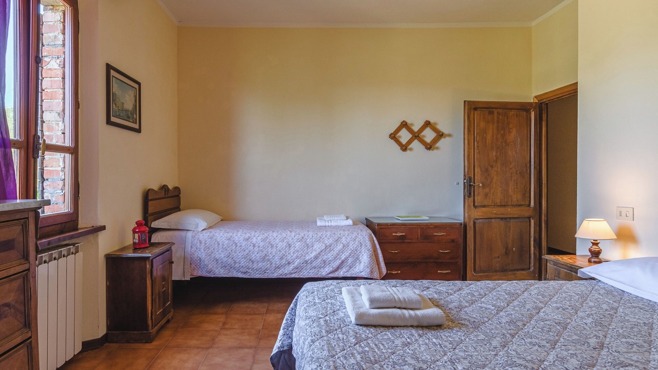 Photo of Bedroom in Foiano della Chiana
